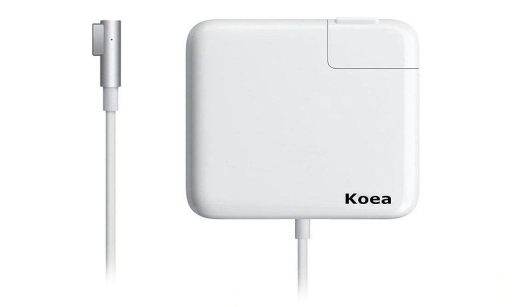 Koea Power Adapter L-Tip for MacBook Pro