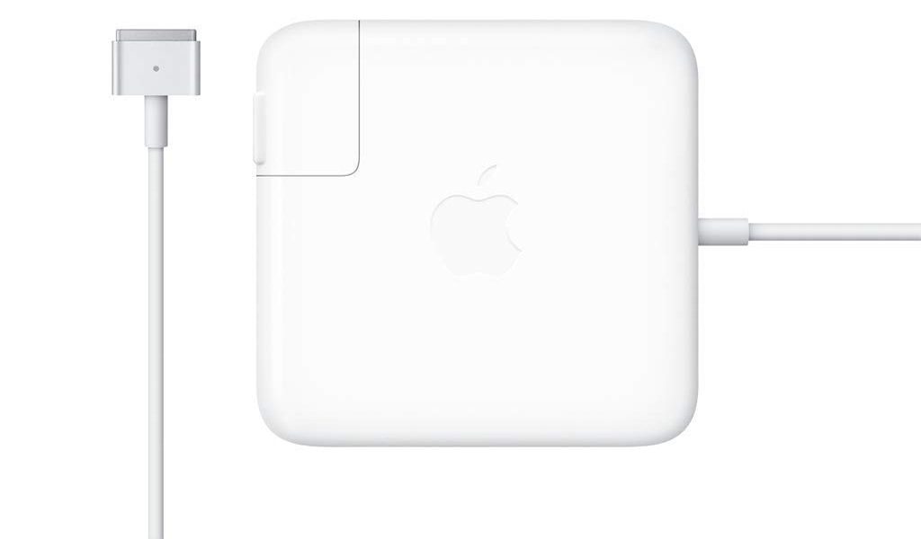 The MagSafe 2 Apple MacBook Pro Charge (T-Tip adapter)