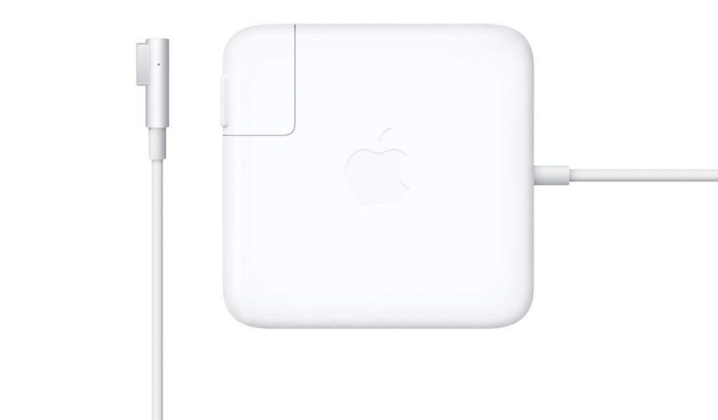 The MagSafe Power Adapter (85-W)