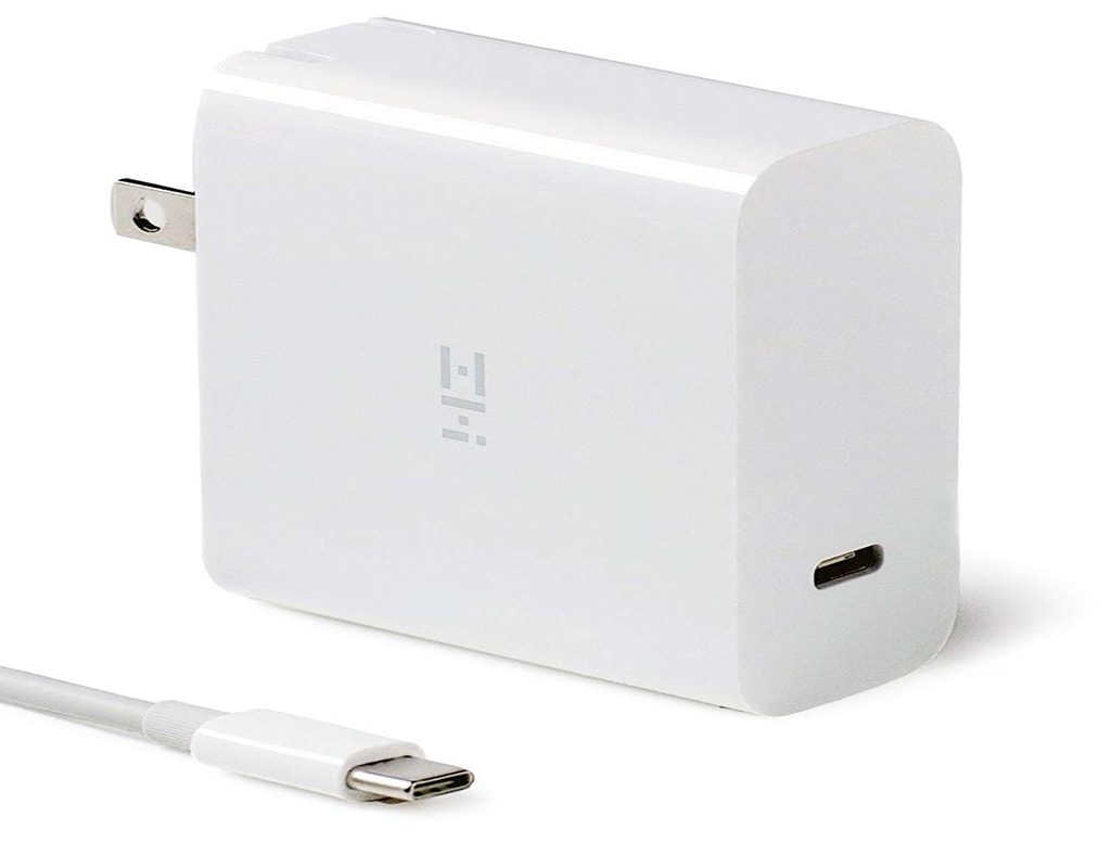 The ZMI Adapter for MacBook Pro (Turbo Wall Charger)