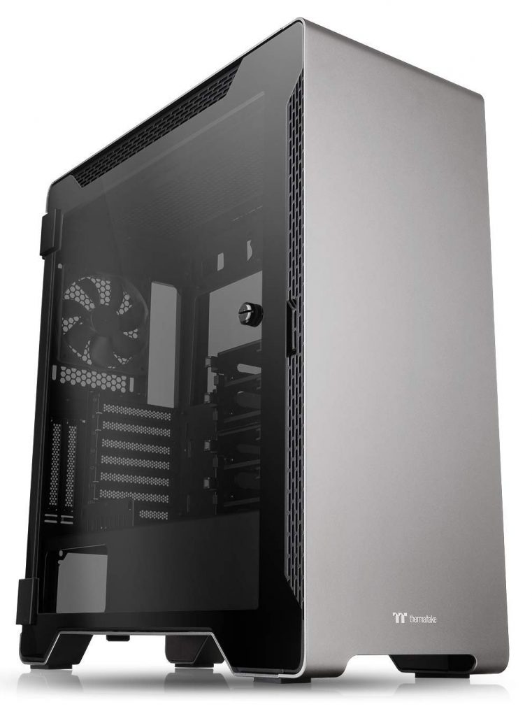 Thermaltake A500 ATX Mid Tower Gaming Computer Case