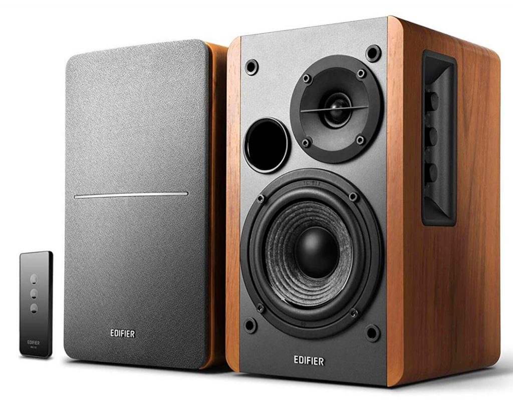 Edifier R1280 T Bookshelf Speakers