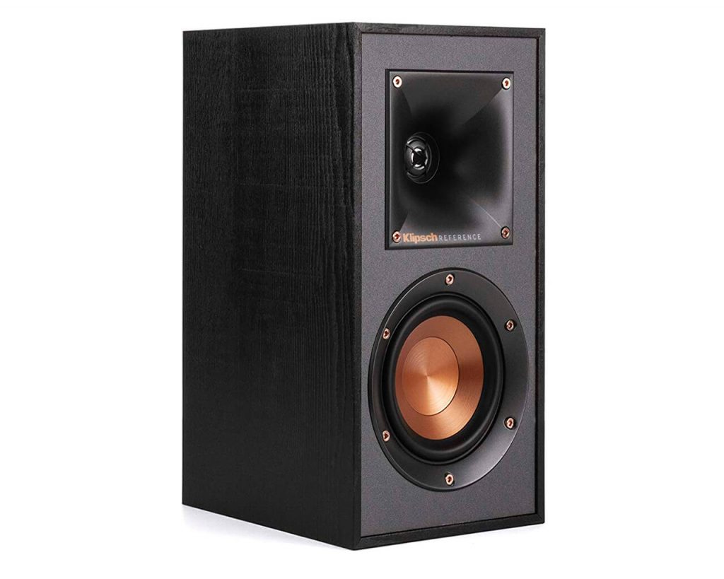 Klipsch R-41M Bookshelf Speakers