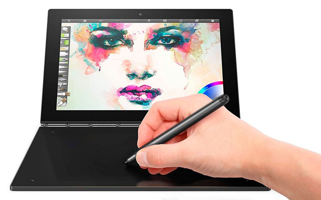 Lenovo Yoga Book