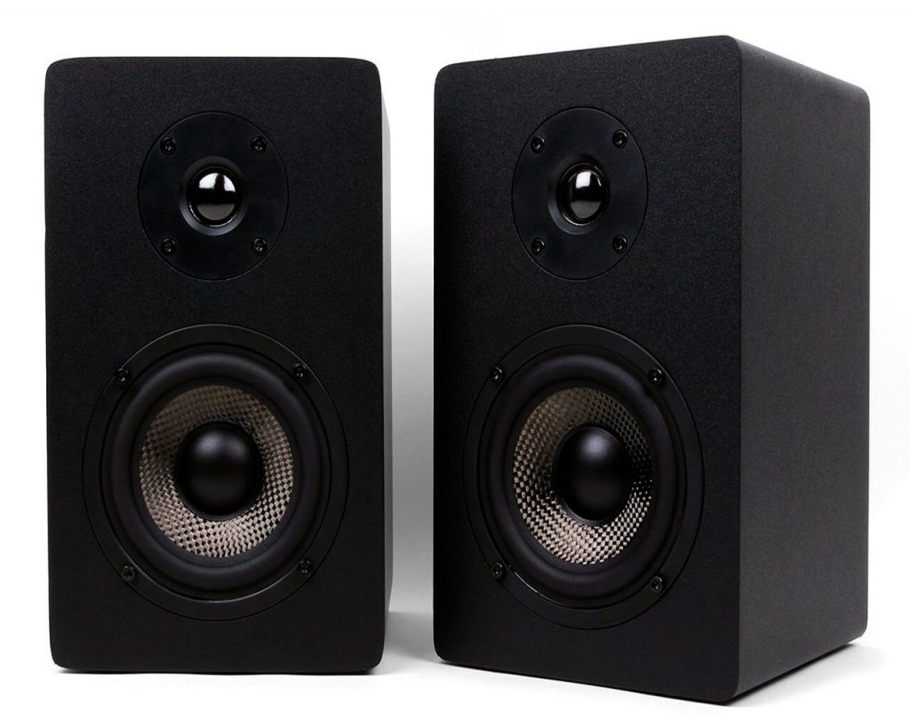 Micca MB42X Bookshelf Speakers