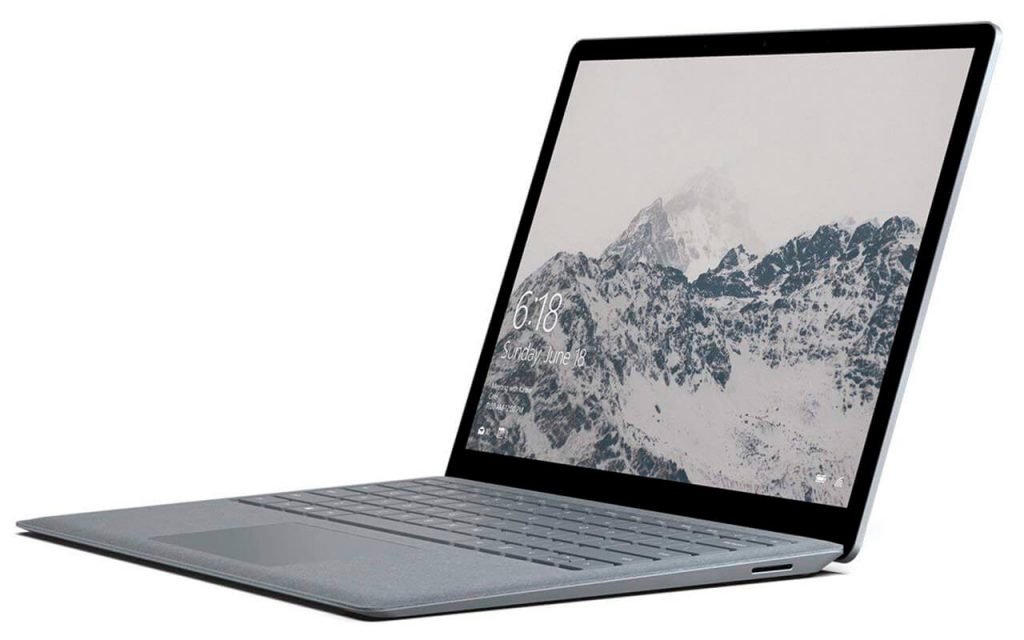 Microsoft Surface Laptop