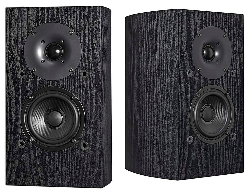 Pioneer SP-BS22-LR Bookshelf Speakers