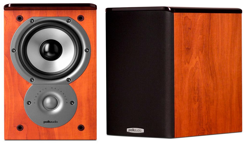 Polk Audio TSi100 Bookshelf Speakers