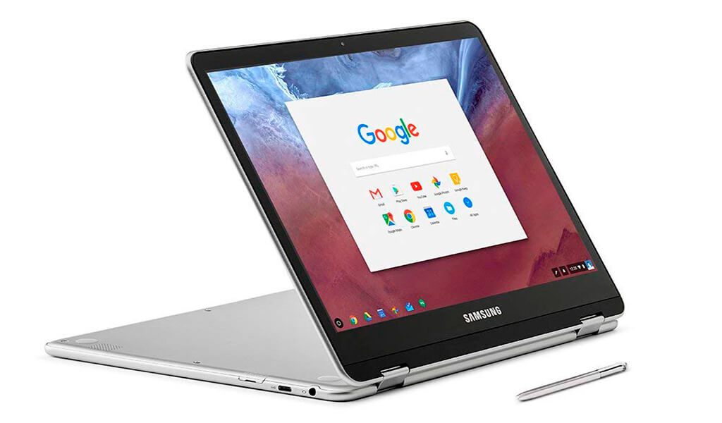 Samsung Chromebook Plus