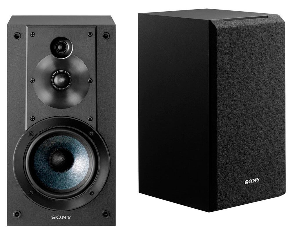 Sony SSCS5 Bookshelf Speaker System