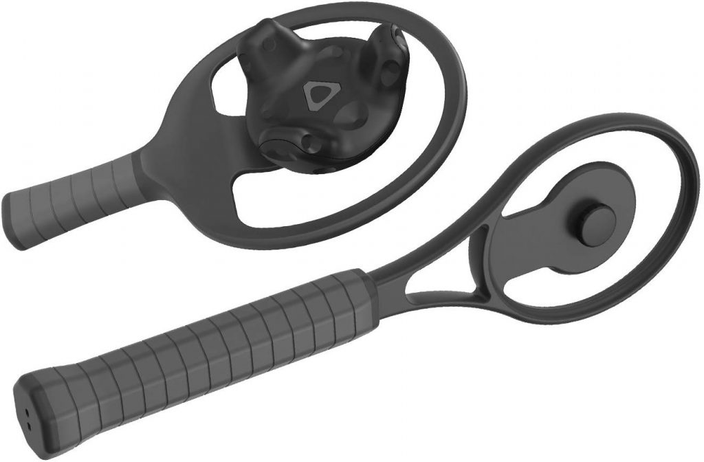 Racket Sports Set with VIVE Tracker