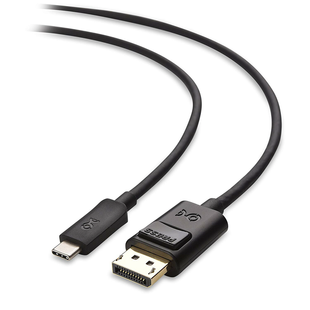 USB C to DisplayPort Adapter