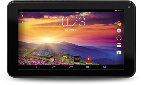 RCA RCT66723W2 7-Inch Tablet Computer 8 GB (Black)