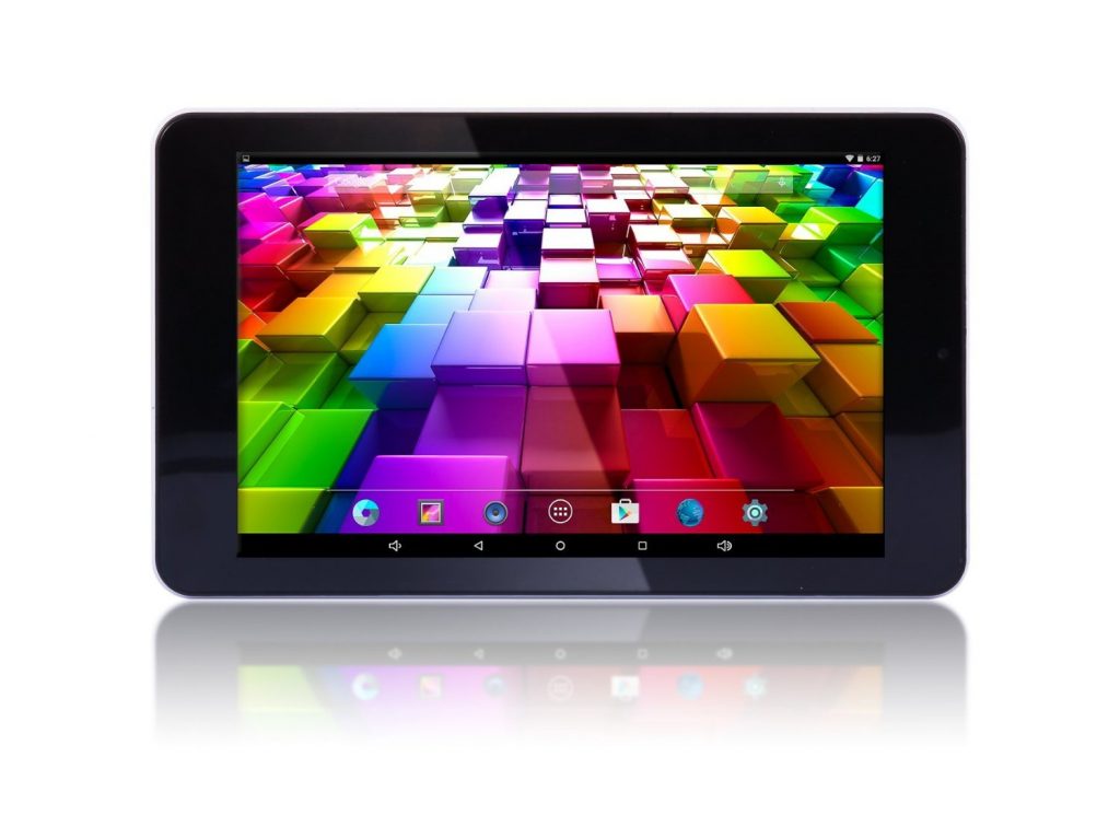 Fusion5 7” Quad Core 774 IPS Google Android Lollipop 5.1 Tablet PC