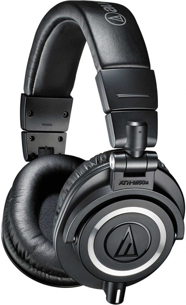 Audio Technica M50x