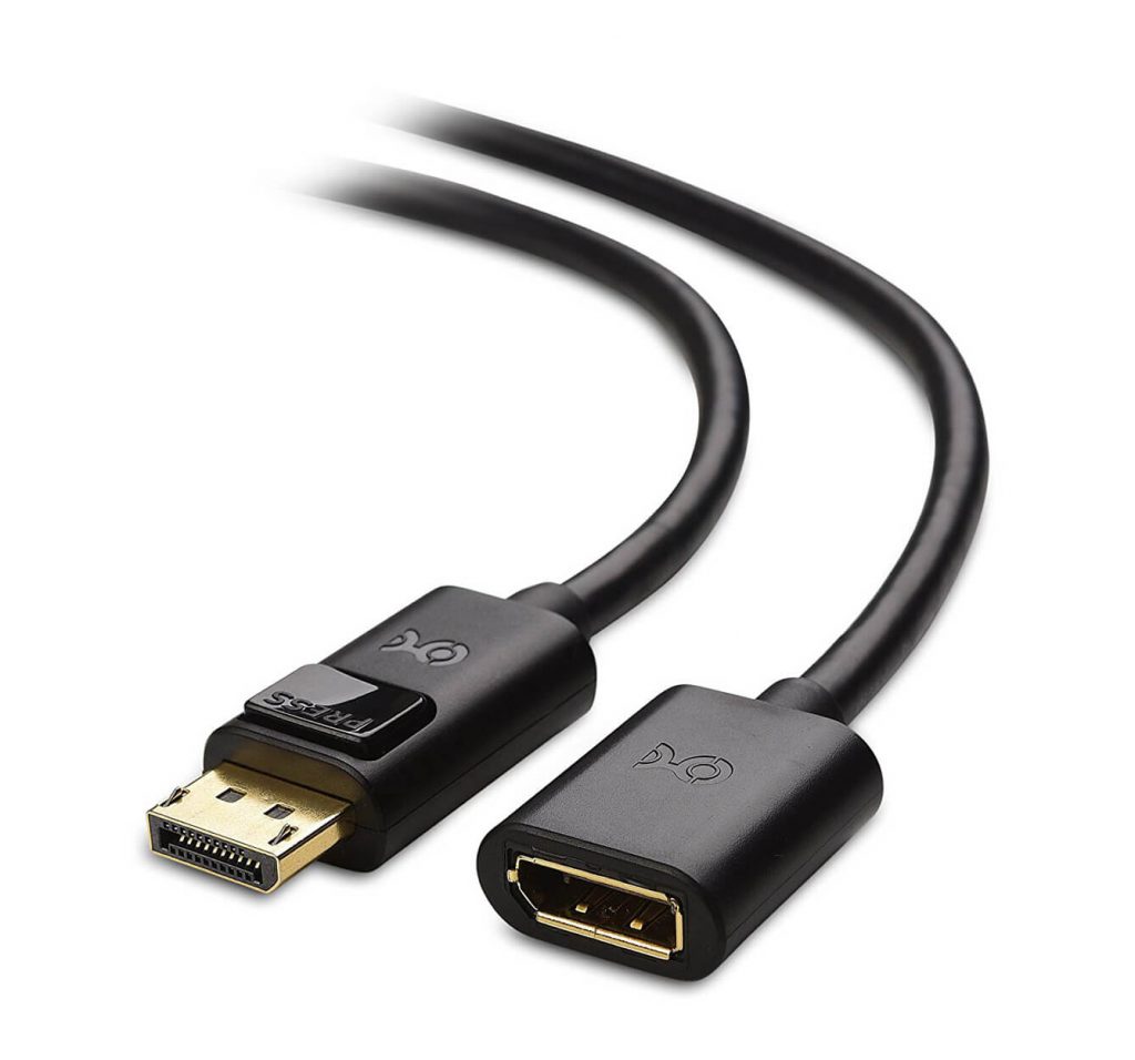 oculus headset extension cable