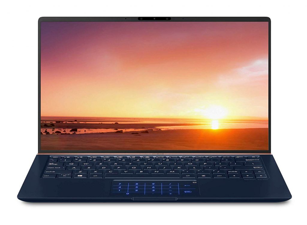 The ASUS Zenbook 13