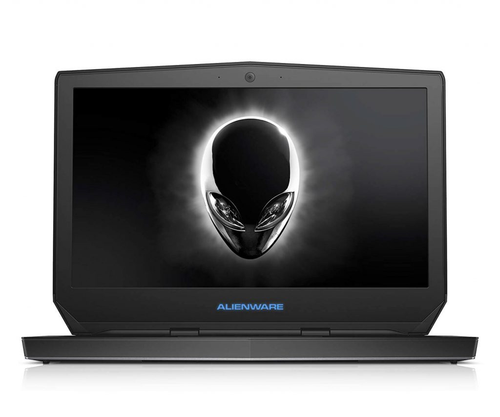 The Alienware 13