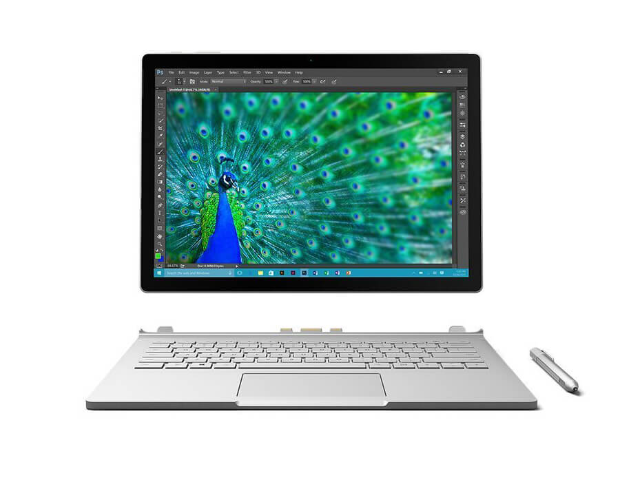 The Surface Book