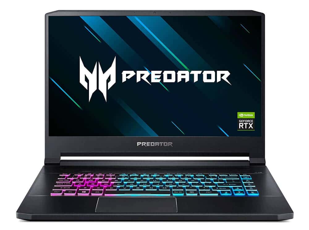 Acer Predator Triton 500