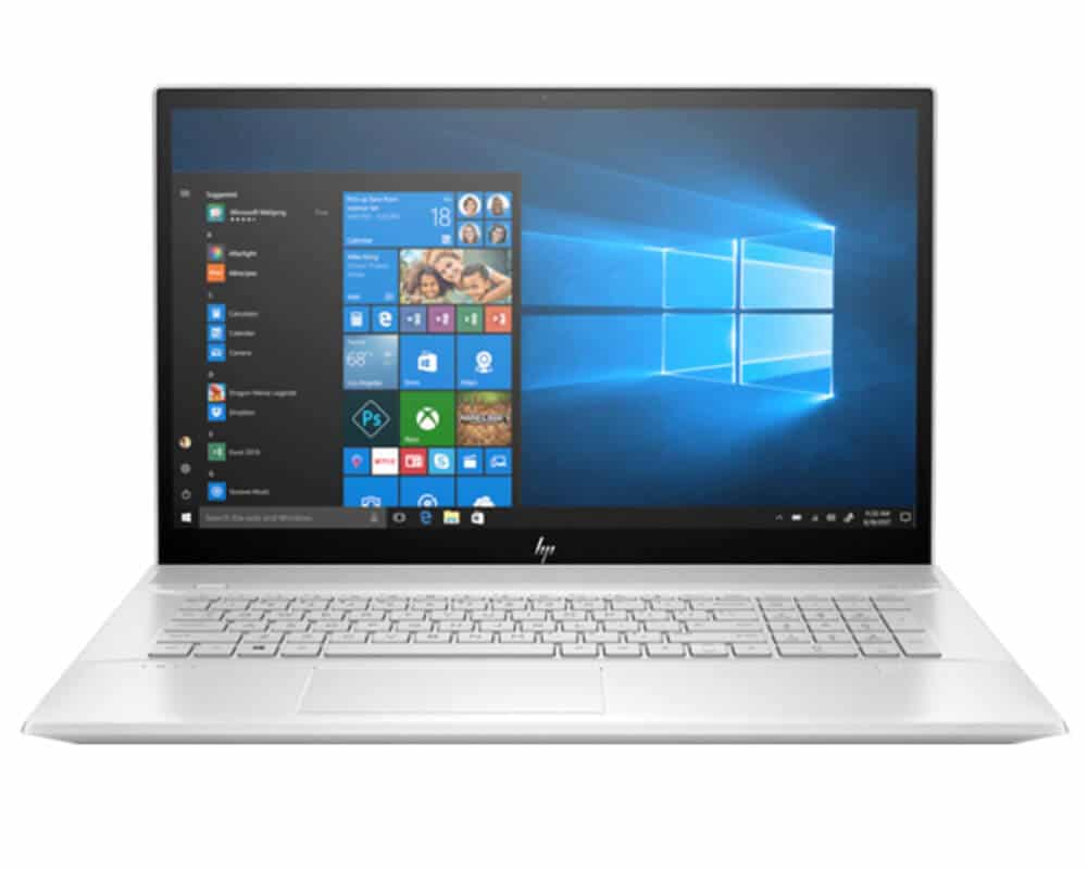 HP Envy 17t