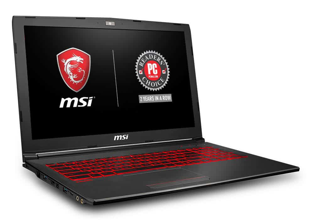 MSI GV62 8RD-200