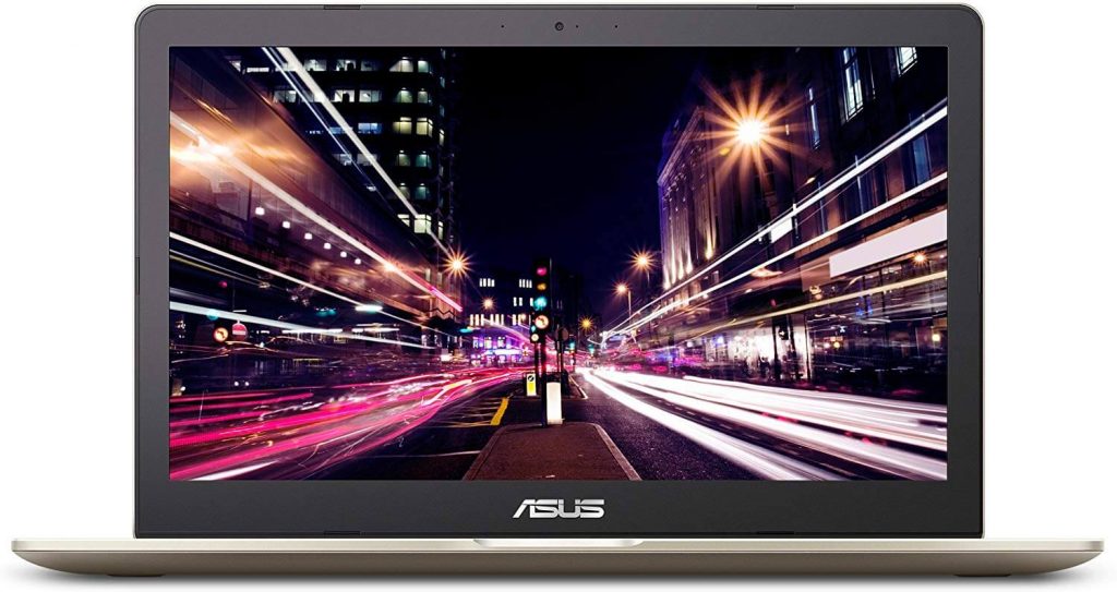 ASUS N580VD-DB74T VivoBook Pro 