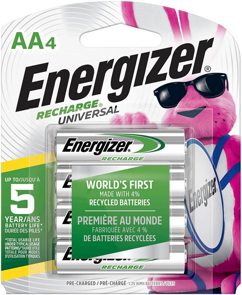 Energizer Rechargeable