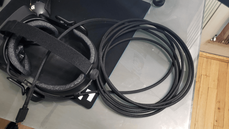 Valve Index Replacement Cables
