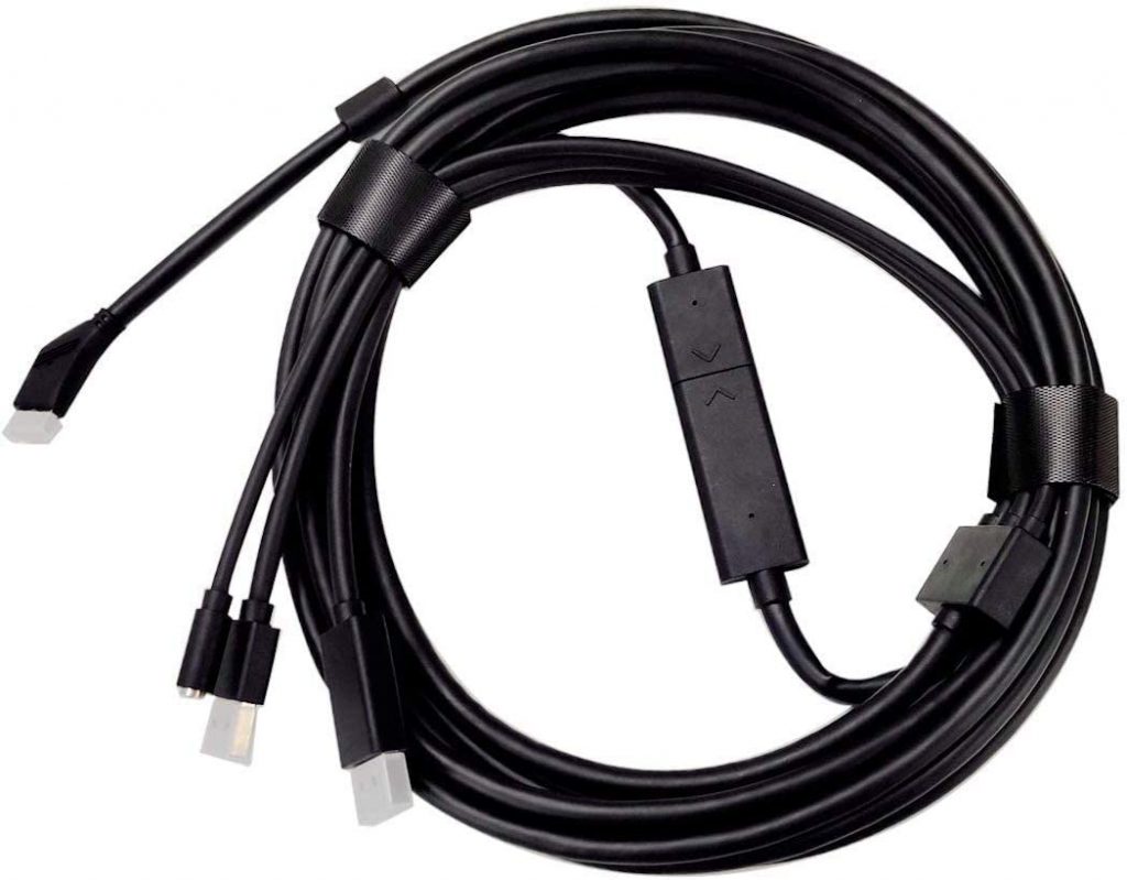 Headset Cable Kit for Valve Index