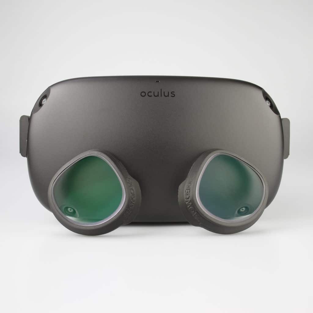 oculus quest lenses