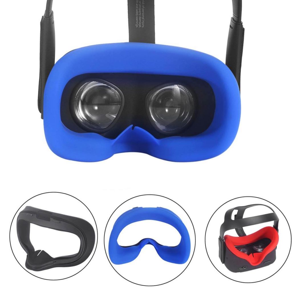 Esimen VR SiliconeMask & Cover