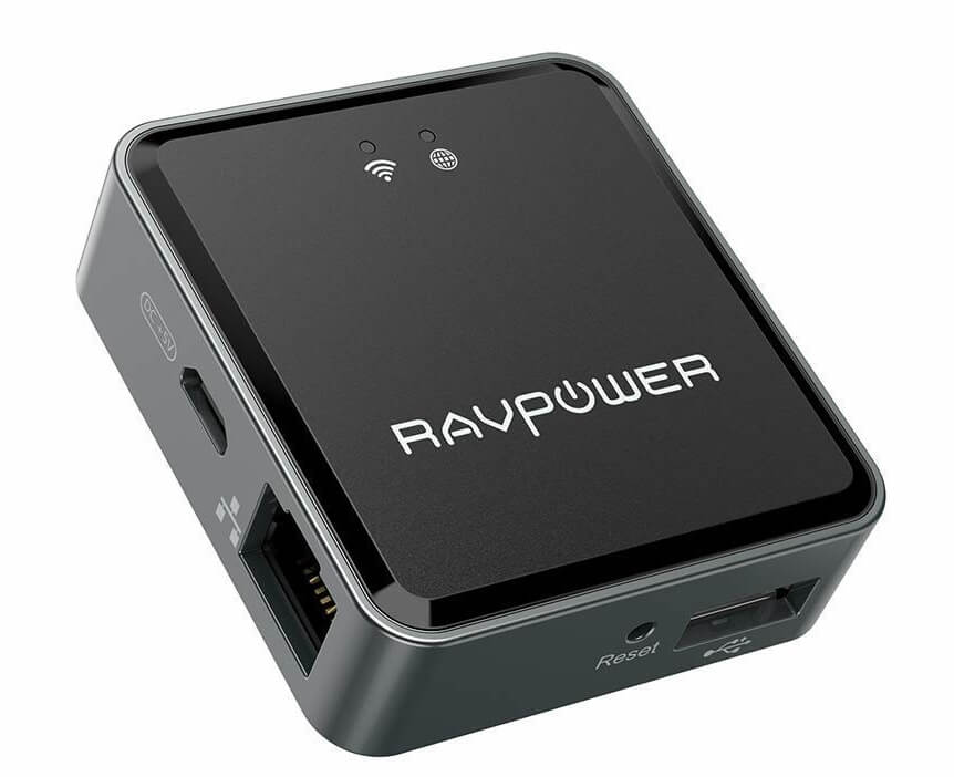 RAVPower FileHub Plus