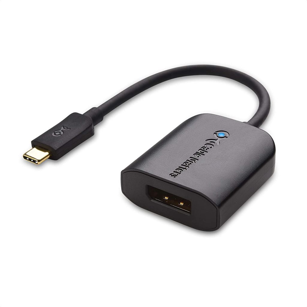 Cable Matters - USB C to DisplayPort Adapter