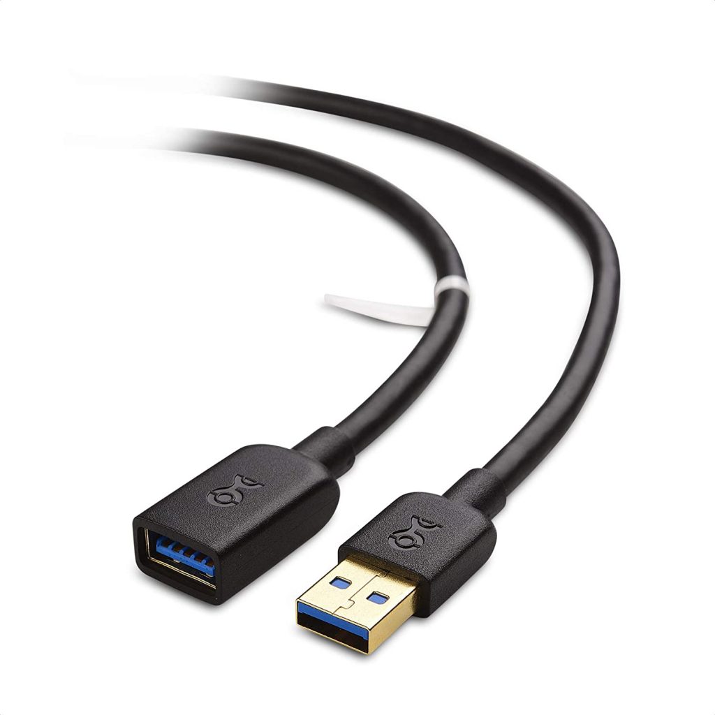 Cable Matters USB to USB Extension Cable 