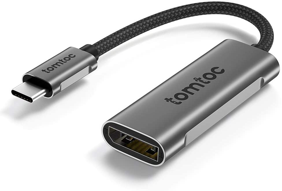 Tomtoc USB Type C to DisplayPort