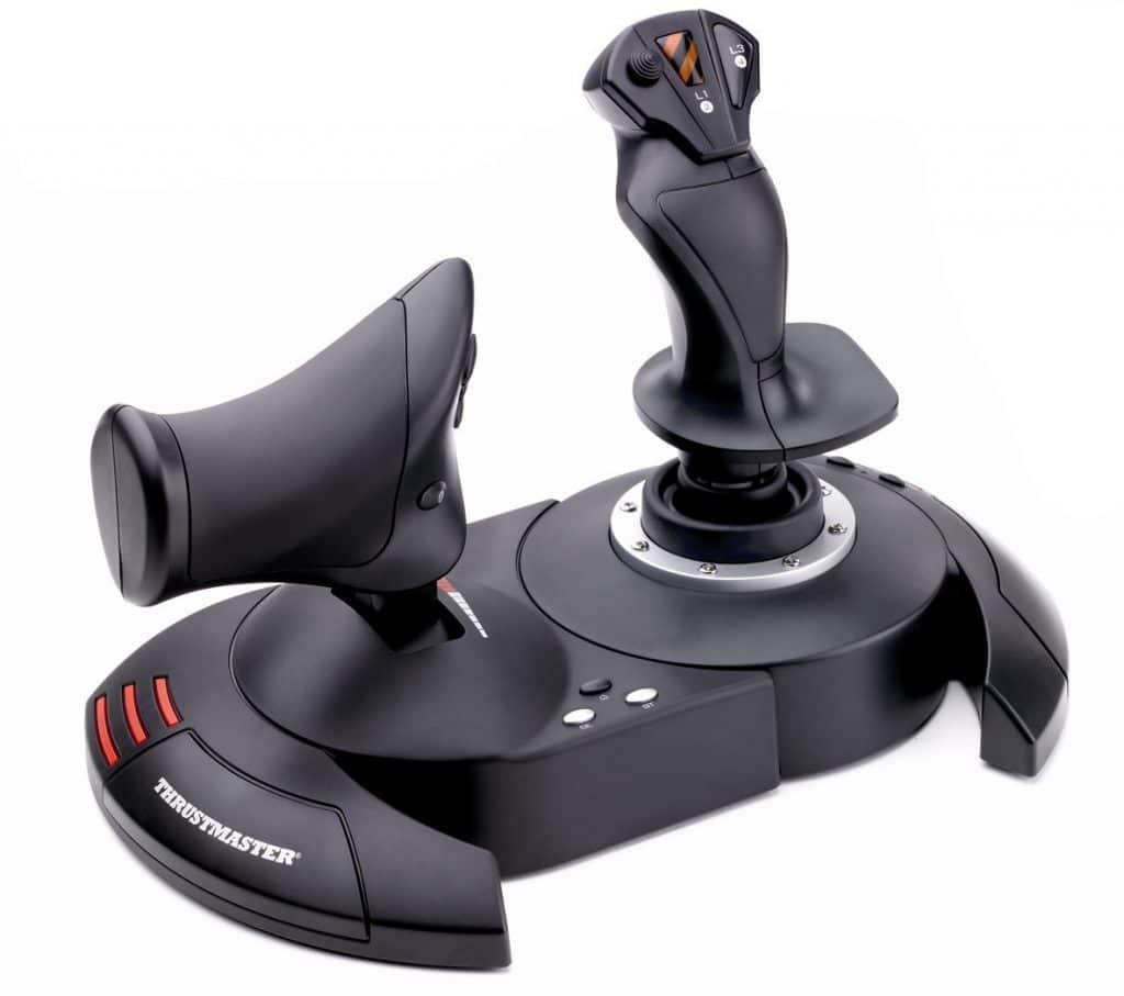 Thrustmaster T-Flight HOTAS X