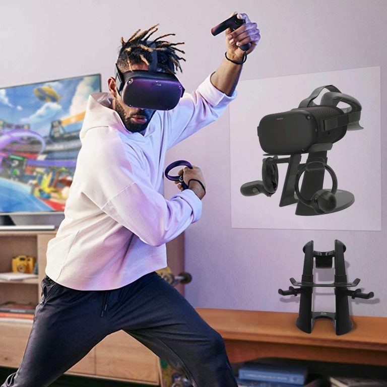 11 Oculus Rift S Accessories You Must Have in 2021