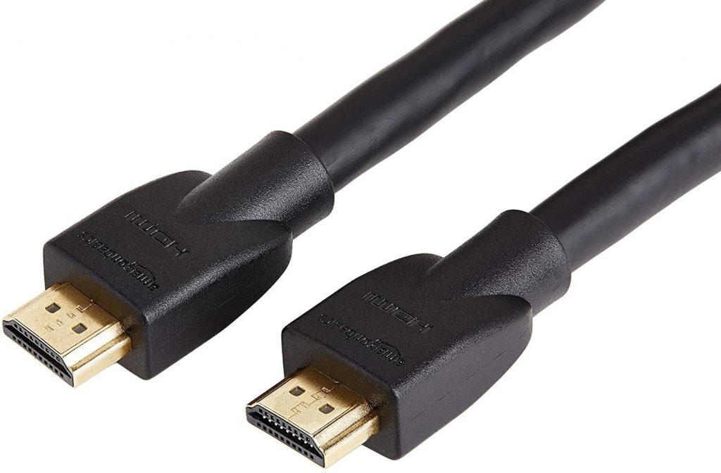 AmazonBasic HDMI Cable