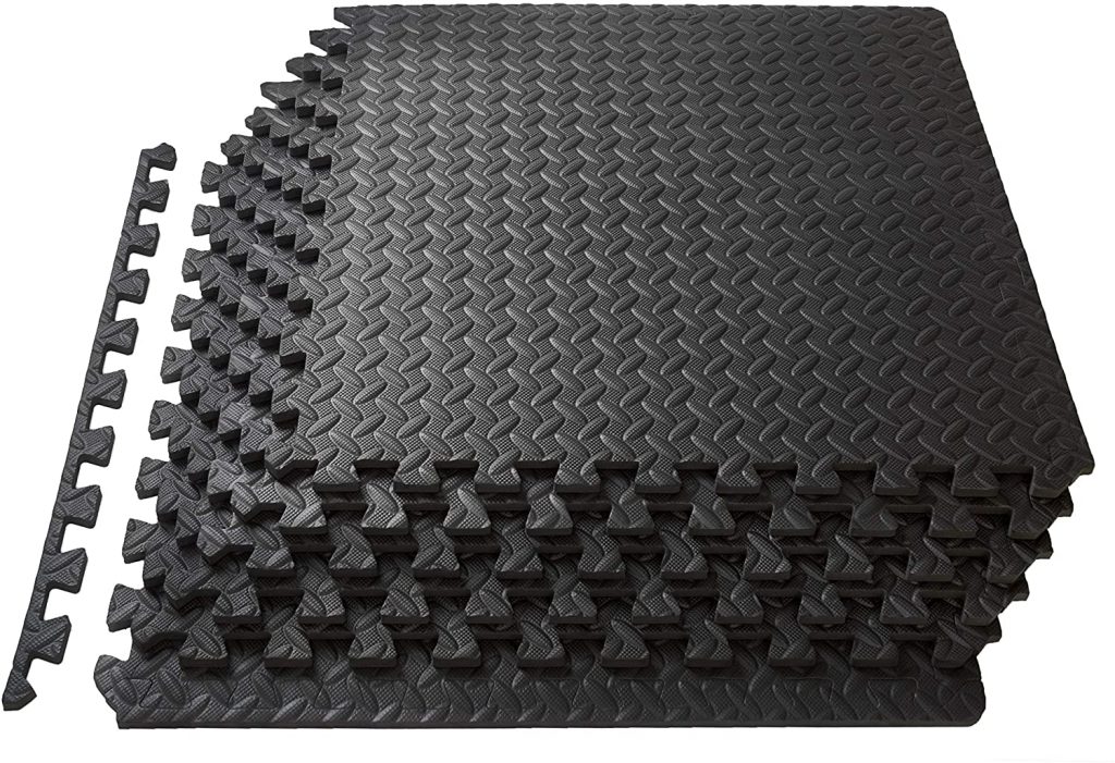 Padded Flooring