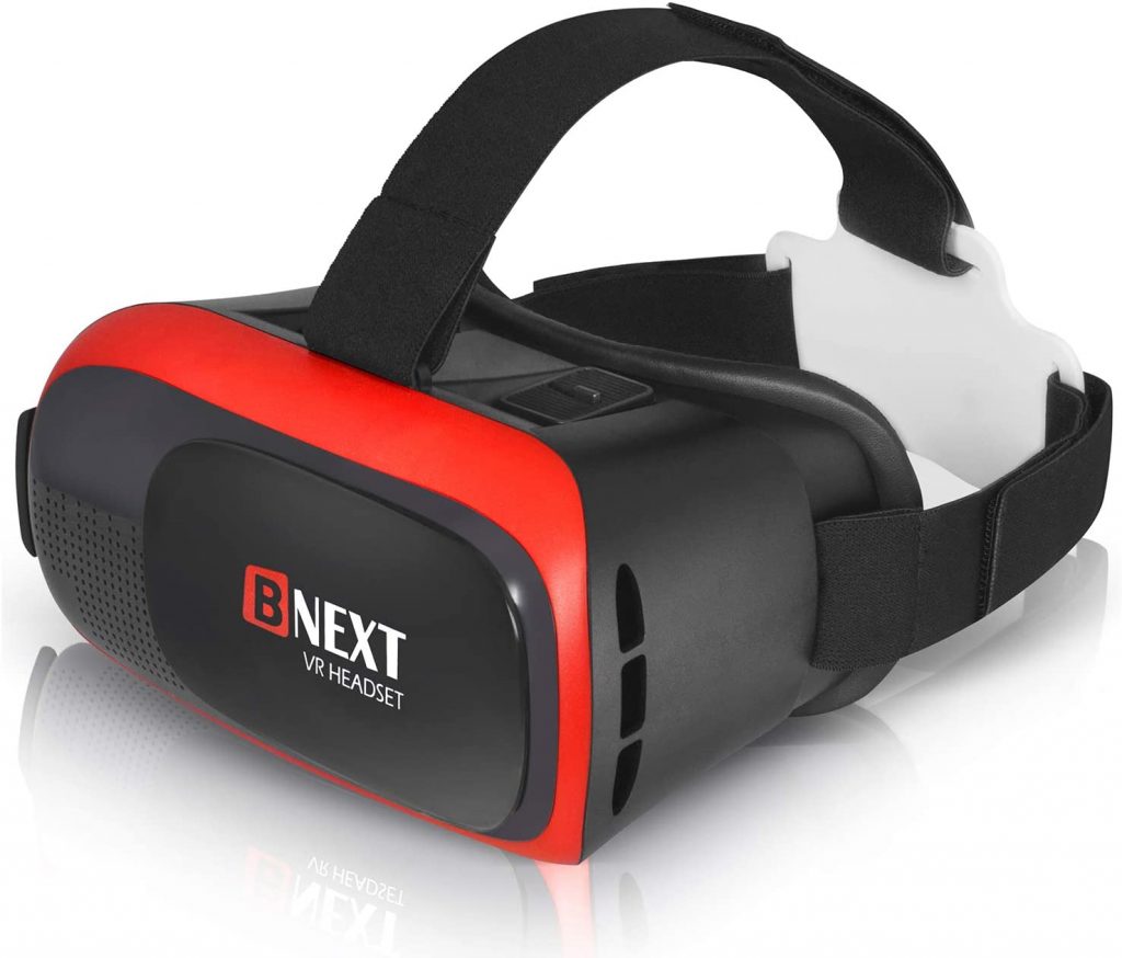 The Bnext Virtual Reality Goggles