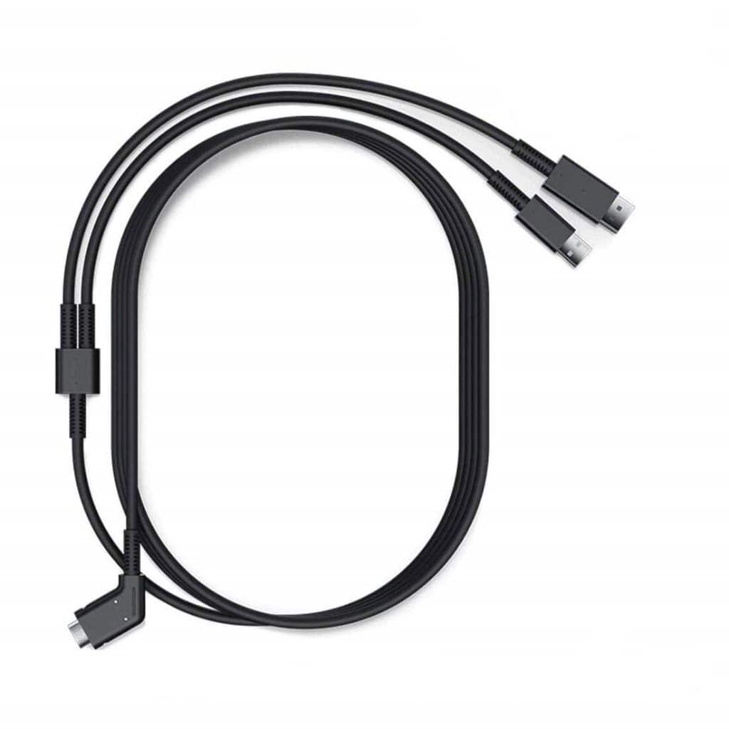 Trebleet Oculus Rift S Cable